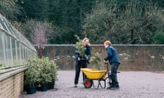 Alex Waterfield and Apprentice Kate Nannery at the  Stanmer Park Campus of Plumpton College
Apprentice Kate Nannery at work at Plumpton College: 'It's the kind of opportunity that doesn't come about very often'. simonweller-theguardian-apprentice-2300