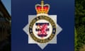 Avon and Somerset police logo