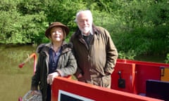 Great Canal Journey: Episode 3 - Timothy and Prunella