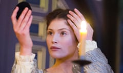 Gemma Arterton in The Duchess of Malfi