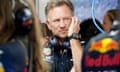 Christian Horner will face the media this week ahead of the Japan Grand Prix on Sunday.