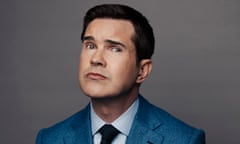 Jimmy Carr: ‘I found the book incredibly cathartic to write.’