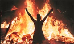 ‘A dark portrait of mob rule, exploitation and misogyny’ … Trainwreck: Woodstock ‘99. 