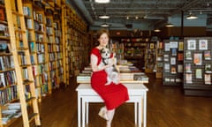 Ann Patchett By Heidi Ross. Nashville Shot Exclusively For The Guardian