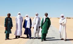 Tinariwen, press photo 2019