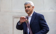 Sadiq Khan