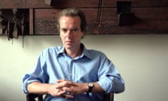 Martin Amis, pictured at his home in 1999.