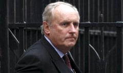 There were reported doubts within the House of Lords Appointments Commission about honouring Dacre.
