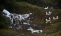 colombia brazil plane crash