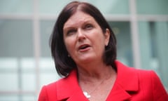 CEO of the Australian Council of Social Service Cassandra Goldie 