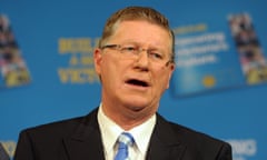 Denis Napthine