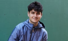 Ezra Koenig.