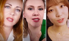 WhispersRed ASMR, Gentle Whispering ASMR, Latte ASMR: three ‘ASMRtists’ who bring refreshingly nice comments to YouTube