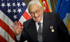 Henry Kissinger