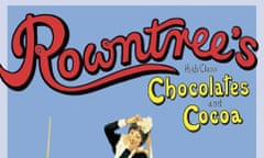 A Rowntree’s advertisement from around 1900.