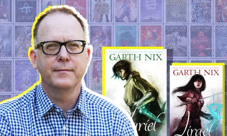 Garth Nix answers your questions: on JRR Tolkien, gaming and pronouncing characters' names – video