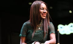 Empire Live; Women On Screen Panel<br>LONDON, ENGLAND - SEPTEMBER 25: Amma Asante takes part in a 'Women on Screen' Panel Discussion as part of Empire Live at The O2 Arena on September 25, 2016 in London, England. (Photo by Tim P. Whitby/Getty Images )