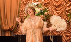 null<br>Meryl Streep as Florence Foster Jenkins in FLORENCE FOSTER JENKINS