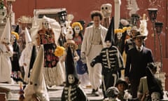 Mexican standoff: Eisenstein in Guanajuato