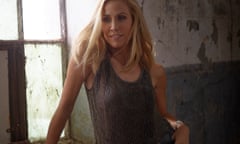 Sheryl Crow 2017 press image