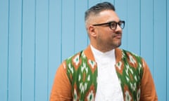 Nikesh Shukla - publishes handout