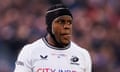 Maro Itoje