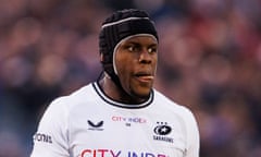 Maro Itoje