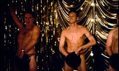 Hugo Speer in The Full Monty.