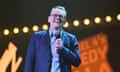 ‘Cool like Steve McQueen was cool’: Harry Hill on Sean Lock