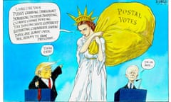 Illustration: Chris Riddell