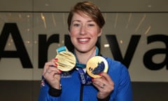 Lizzy Yarnold