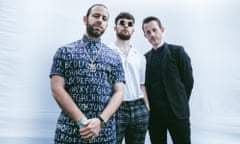 Chase &amp; Status + Tom Grennan