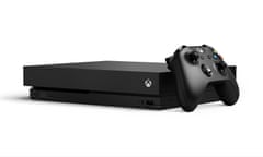 The Xbox One X console controller is a substantial upgrade to the original Xbox One released in 2013.