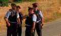 Police say they have shot dead Younes Abouyaaqoub, the main suspect in the Barcelona van attack. 