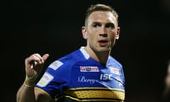 Kevin Sinfield spent 19 years with Leeds and was the most successful captain in the club’s history