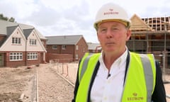 Steve Morgan of Redrow