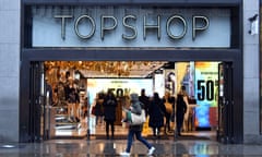 Philip Green’s Arcadia, including Topshop, went into a tailspin during the coronavirus crisis.