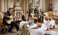 Christopher Plummer in a scene from The Sound of Music