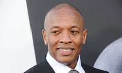 Dr Dre. Many of his other posts on Instagram are now filled with critical comments.