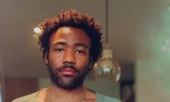 ‘Glover’s understanding of American culture shines with diamond clarity’ ... Donald Glover AKA Childish Gambino.