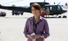 Tina Fey in Whiskey Tango Foxtrot.