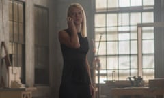 Episode 702<br>Homeland Series 7 Episode 2 Claire Danes as Carrie Mathison