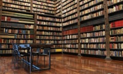 The Stony Island Arts Bank ... Theaster Gates’s modern archival and arts facility.