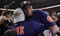 &nbsp;Dusty Baker finally won his first World Series crown at age 73 after his Houston Astros beat the Philadelphia Phillies 4-1 in Game 6.