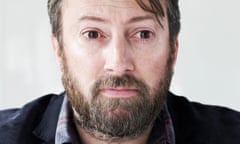 David Mitchell in 2019