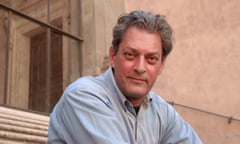 Paul Auster.