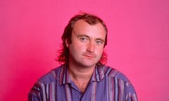 Phil Collins.