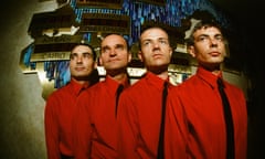 Kraftwerk … influential – but not hall of fame material.