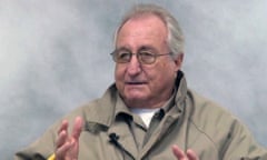 Bernie Madoff, pictured in 2017 in prison uniform. A judge has denied him compassionate release from his 150-year prison sentence.