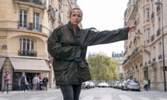 WARNING: Embargoed for publication until 00:00:01 on 24/12/2018 - Programme Name: Killing Eve S2 - TX: n/a - Episode: n/a (No. n/a) - Picture Shows: Villanelle (JODIE COMER) - (C) BBC America - Photographer: Aimee Spinks